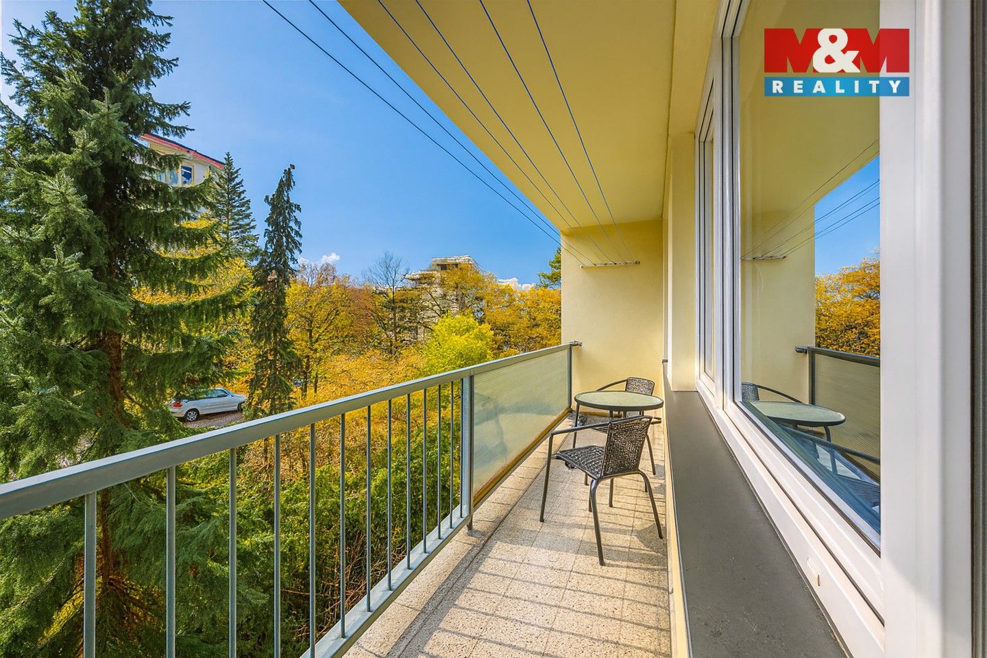 Prodej byt 3+1 - Ostružinová, Praha, 58 m²