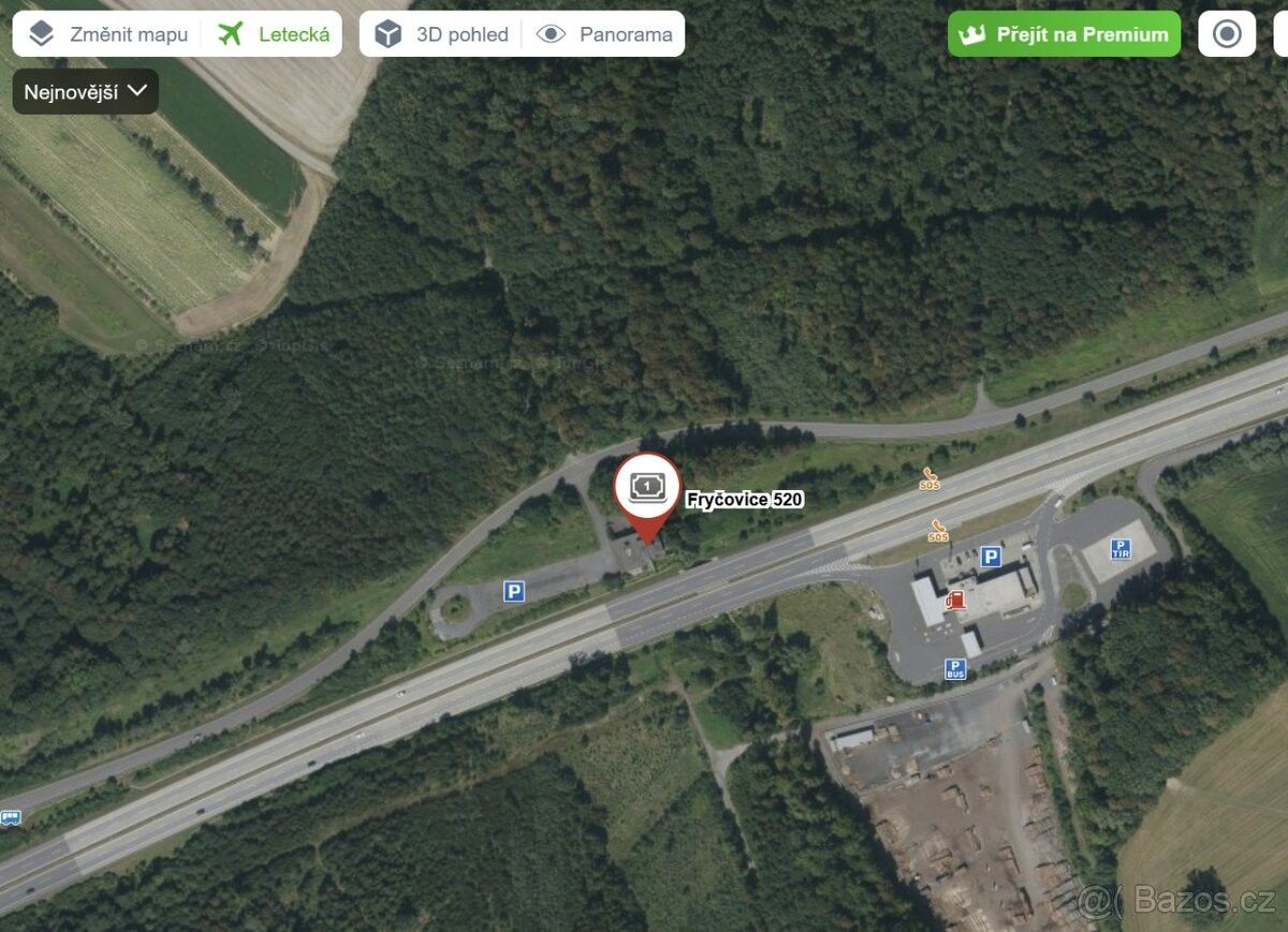 Obchodní prostory, Stará Ves nad Ondřejnicí, 739 23