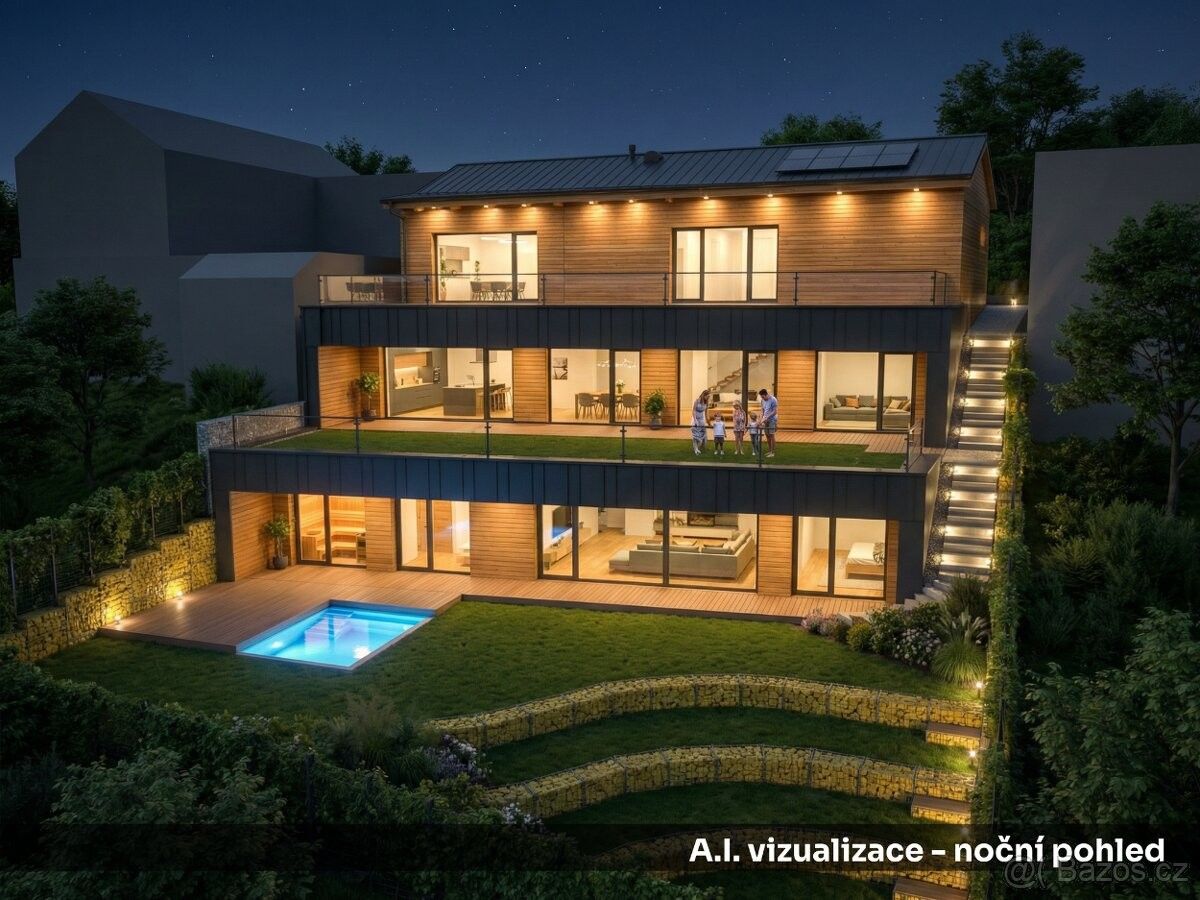 Prodej pozemek pro bydlení - Viničné Šumice, 664 06