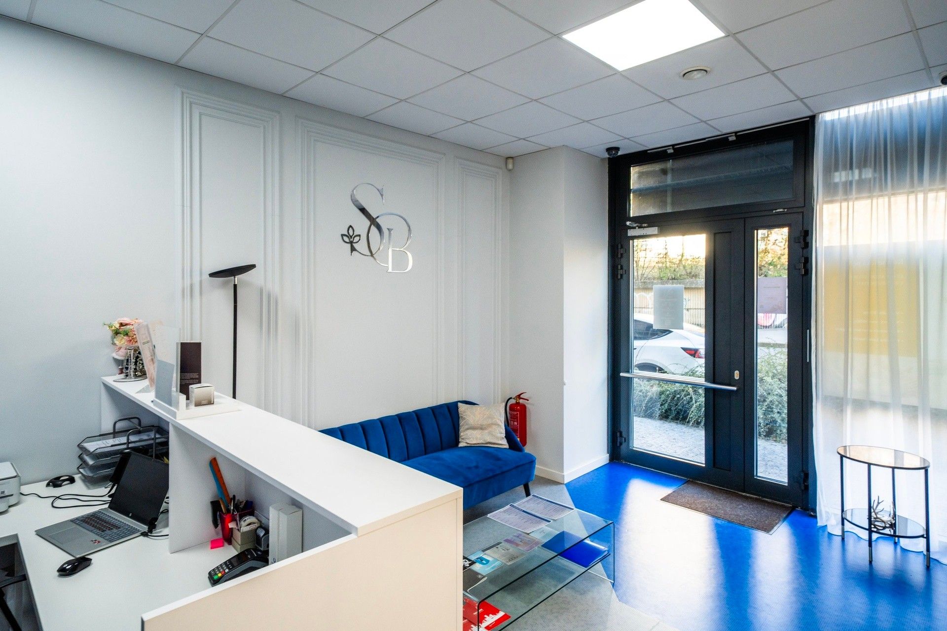 Obchodní prostory · 114 m² · Petržílkova, Praha - 4
