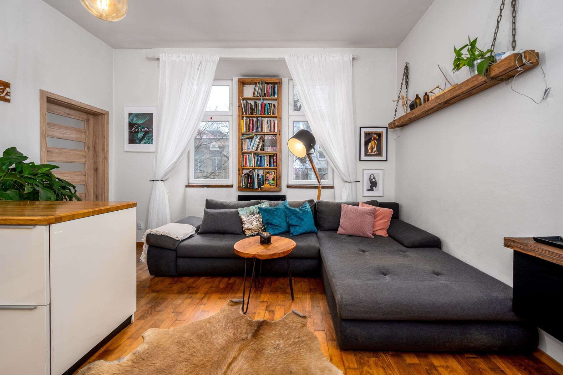 Byt · 55 m² · Na Maninách, Praha - Holešovice - 3