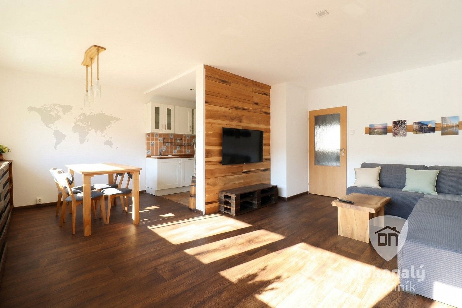 3+kk, Mádrova, Praha 4 - Modřany, 71 m² - 1