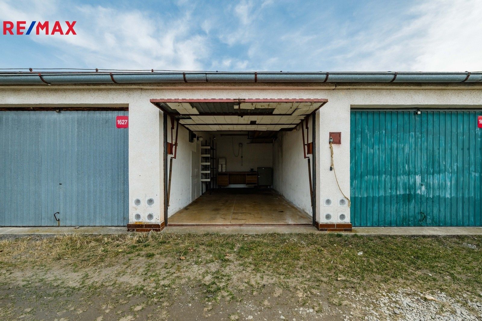 Prodej garáž - Klokoty, Tábor, 15 m²