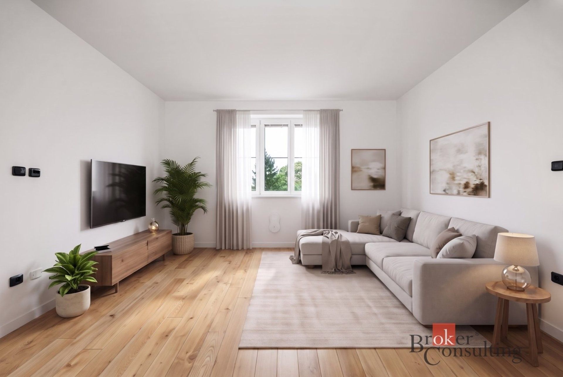 Byt 2+kk · 53 m² · Bidlova, Hradec Králové - 3