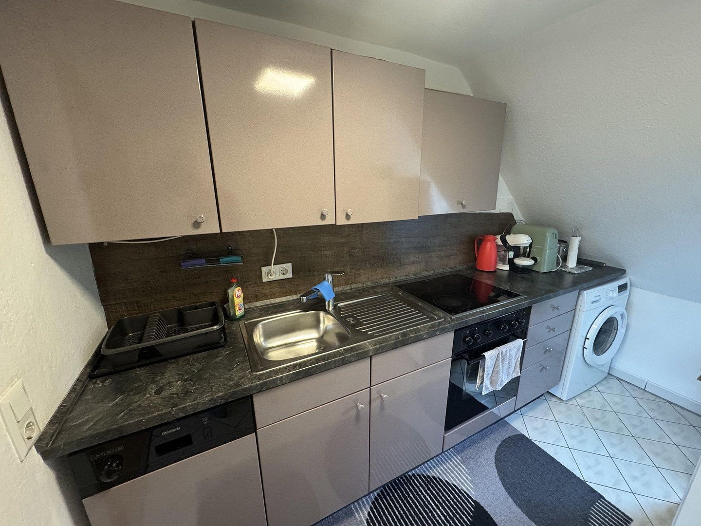 Prodej byt 3+1 - Brühlstraße 13/2, , Bádensko-Württembersko, 55 m² - 5
