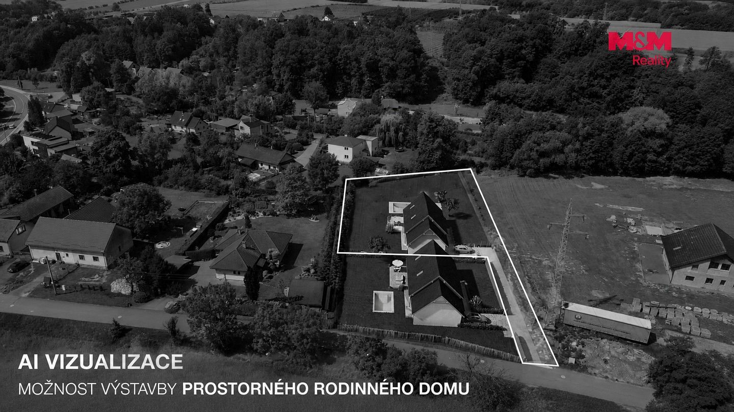 Pozemek pro bydlení · Hukvaldy - Rychaltice, okres Frýdek-Místek, Moravskoslezský kraj - 4