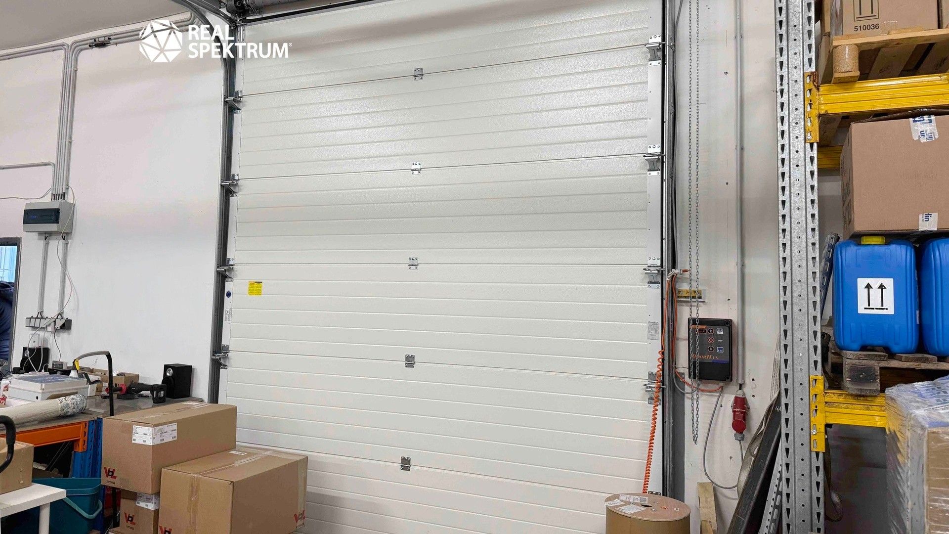 Pronájem sklad - Modřice, 360 m²