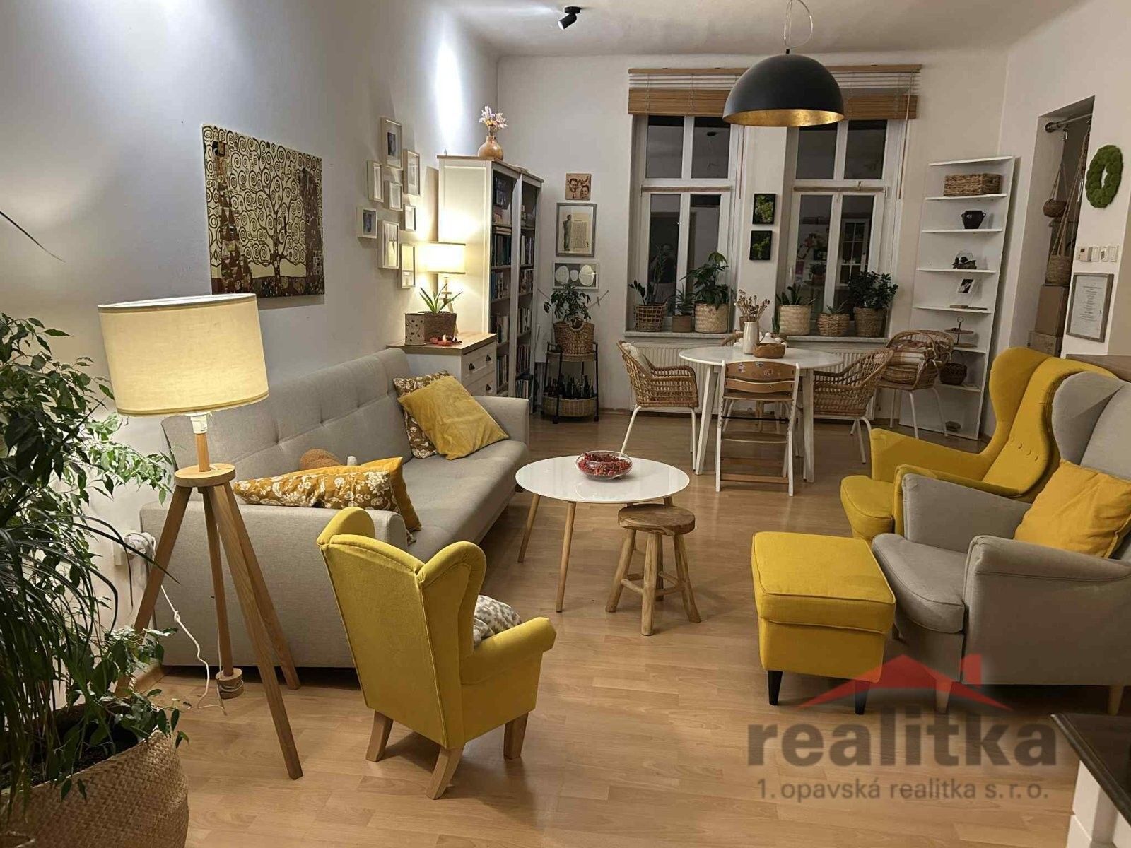 Pronájem byt 3+kk - Komenského, Opava, 89 m²