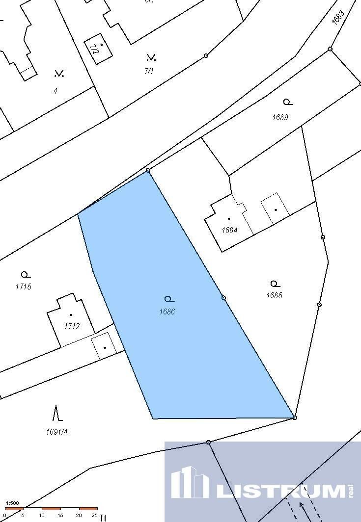 Pozemek pro bydlení · 1 968 m² · Třanovice - 4