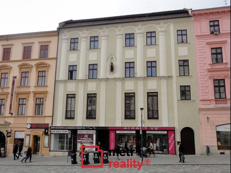 2+kk, Dolní náměstí, Olomouc, 50 m²
