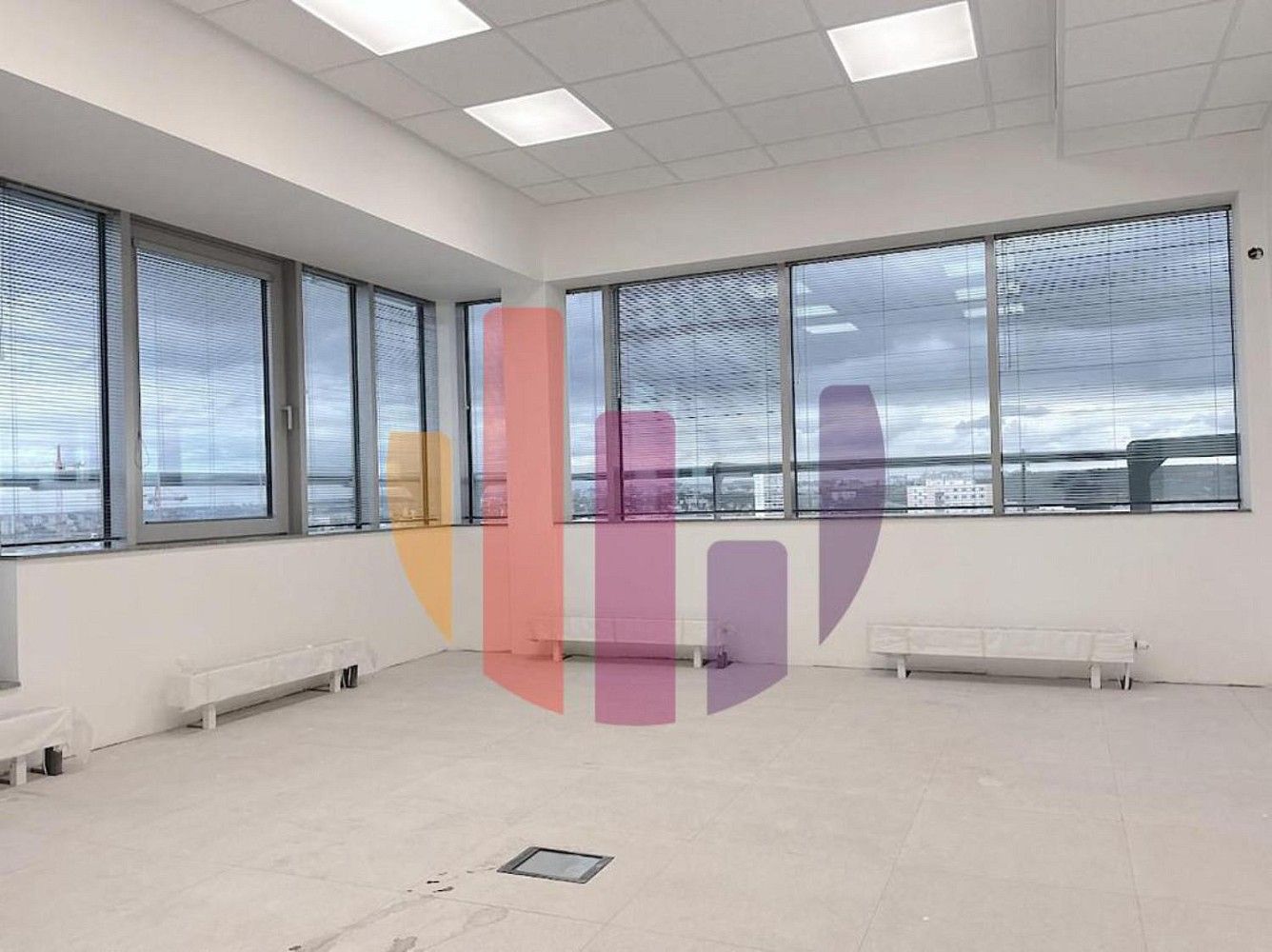 Kancelář · 509 m² · Praha - Michle, okres Praha 4, Hlavní město Praha - 4