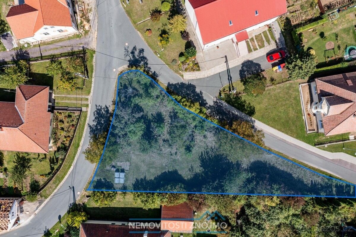 Prodej pozemek pro bydlení - Znojmo, 669 02