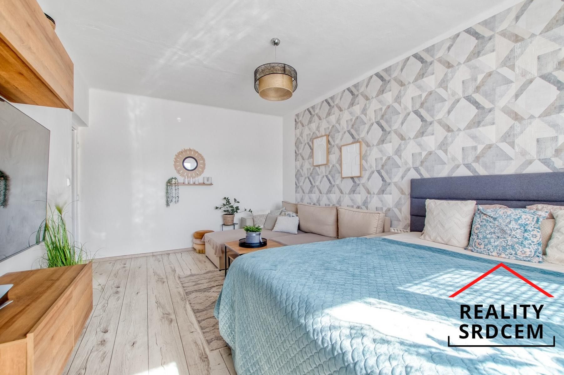 Byt 2+1 · 55 m² · U Lesa  , Karviná Ráj - 3