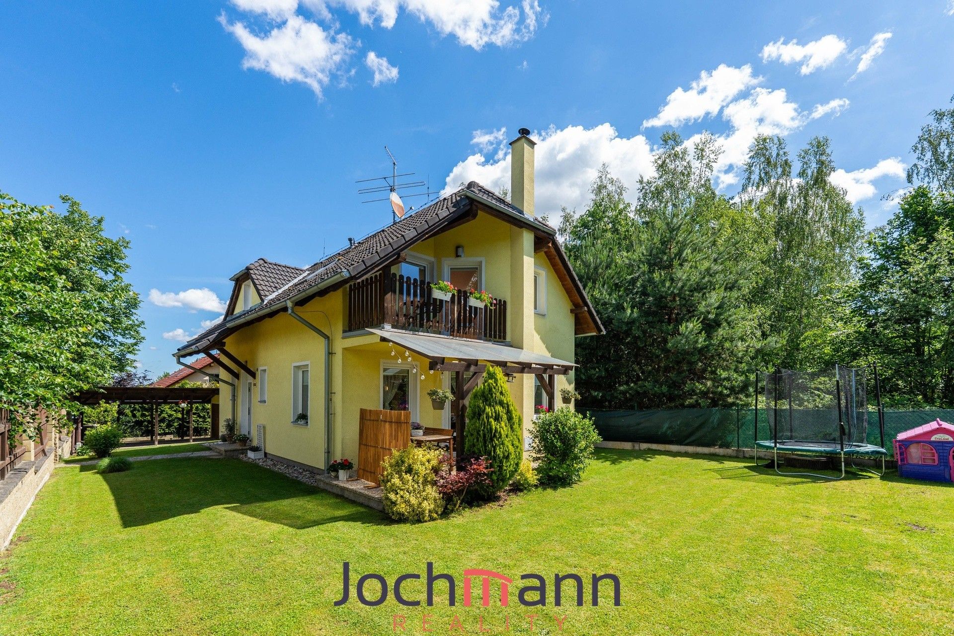 Rodinné domy, tř. 5. května, Včelná, 127 m² - 1