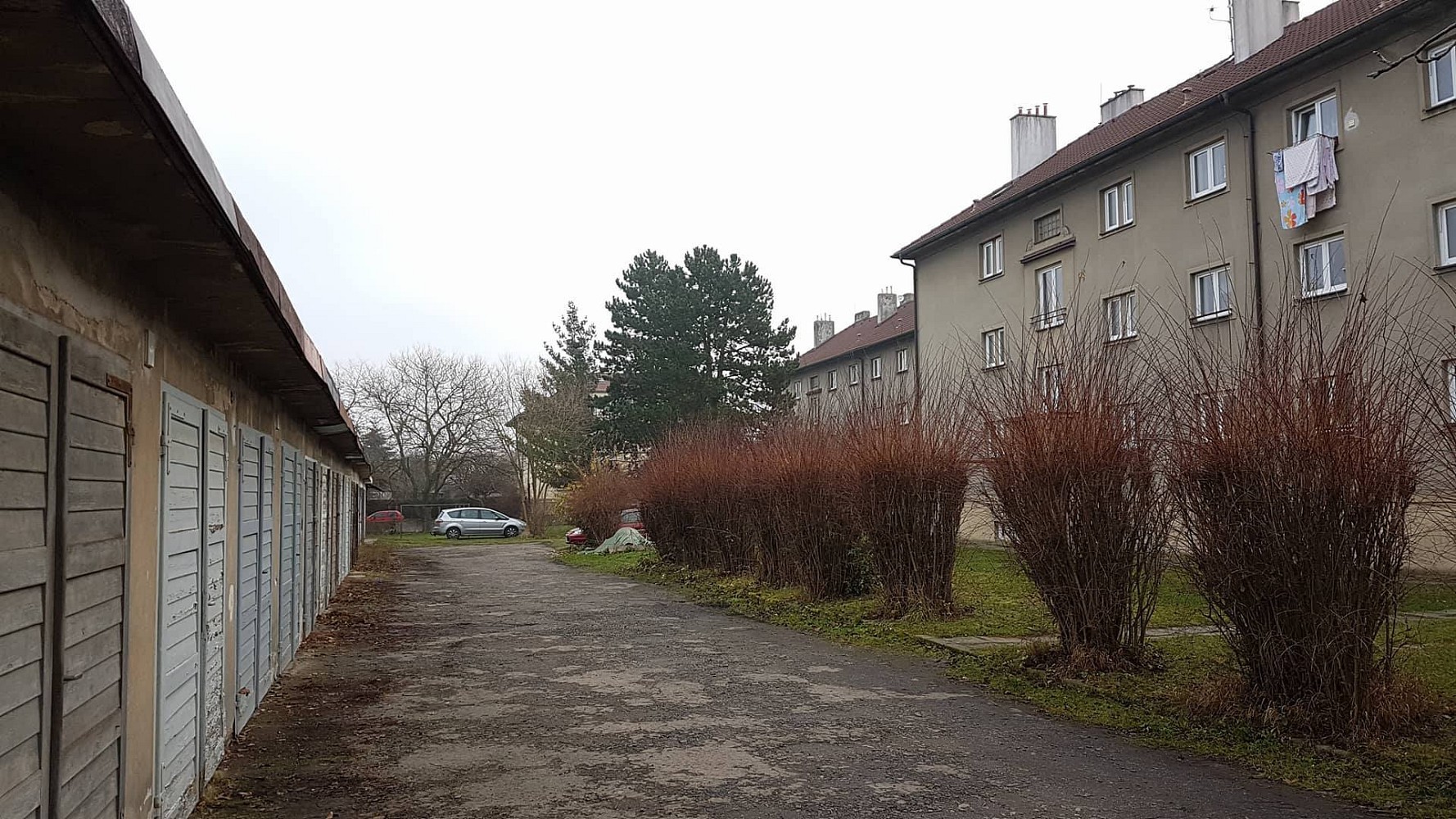 Garáž · 18 m² · Sezemická, Pardubice - 4
