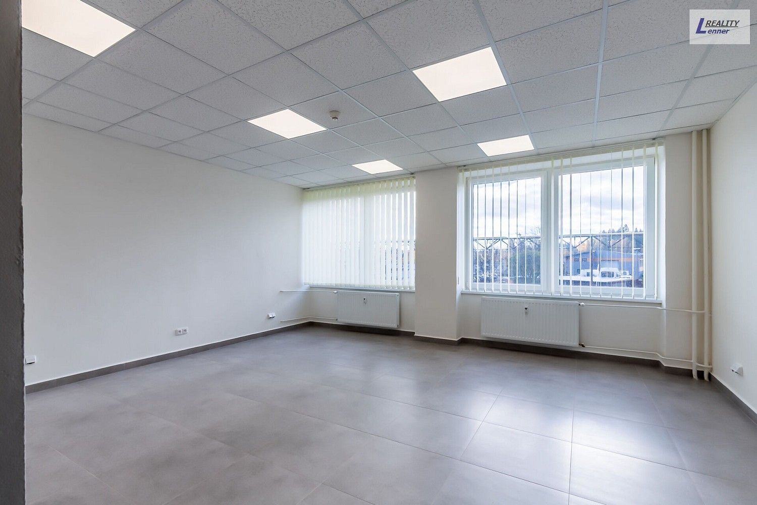 Pronájem kancelář - Příbram - Příbram VI-Březové Hory, Středočeský kraj, 160 m² - 5