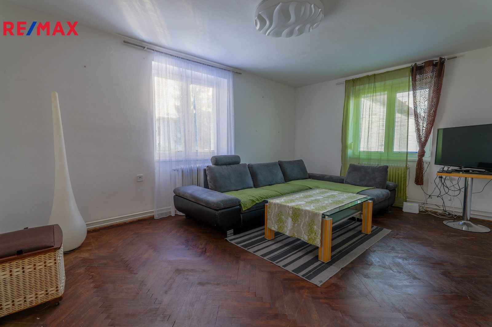 Pronájem rodinný dům - 9. května, Hrušovany nad Jevišovkou, 100 m²