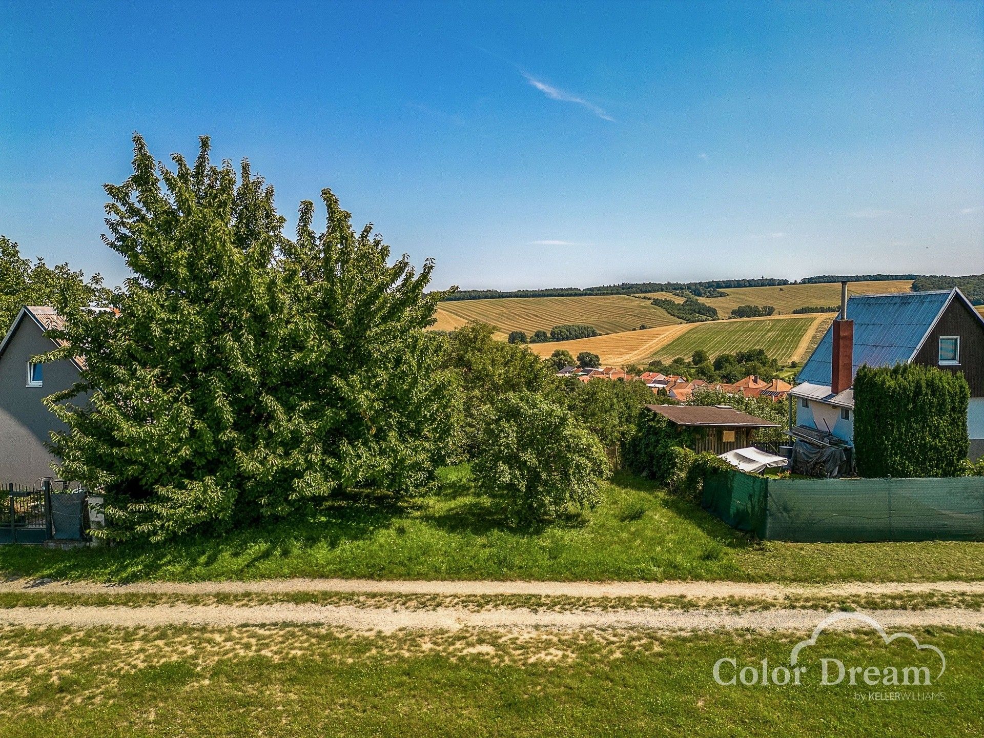 Prodej pozemek pro bydlení - Moravské Málkovice