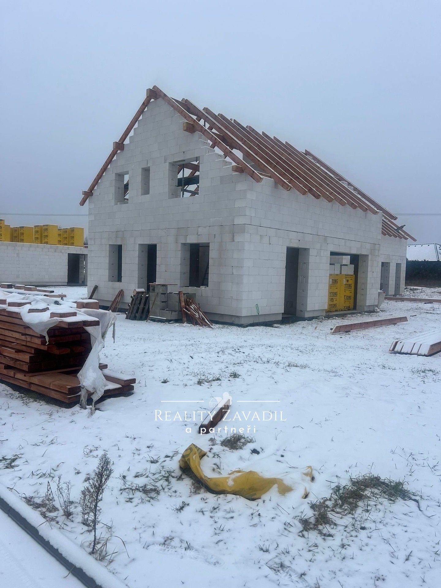 Rodinné domy, Nerad, Živanice, 137 m²