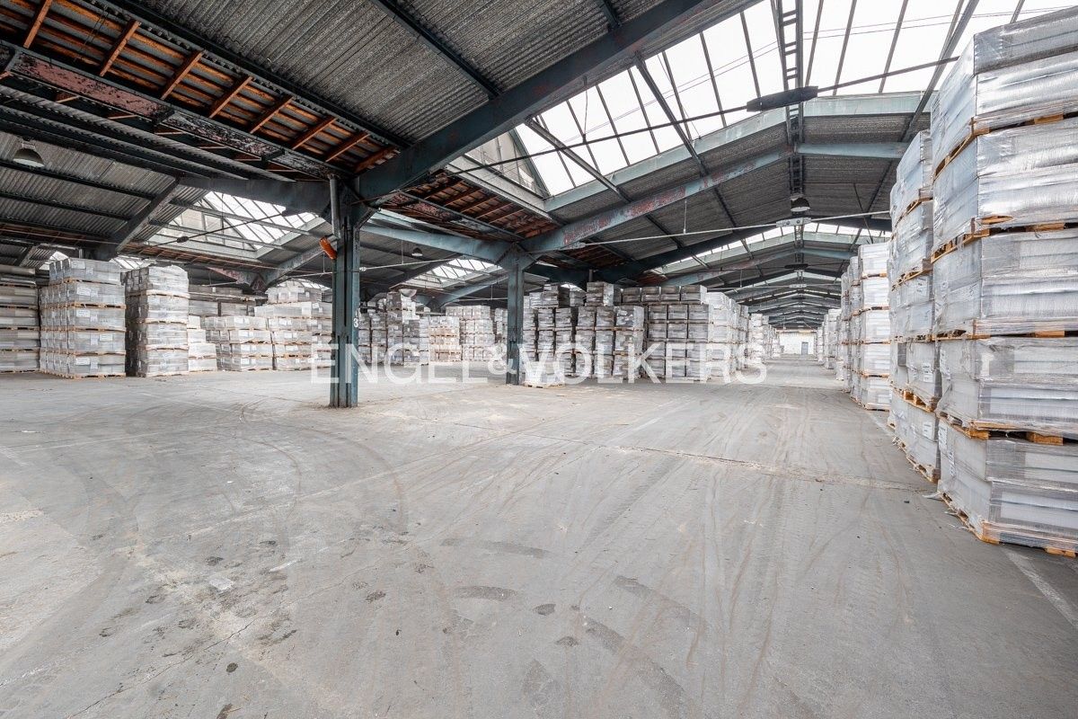 Pronájem sklad - Šamotka 257, Rakovník II, 30 000 m² - 5