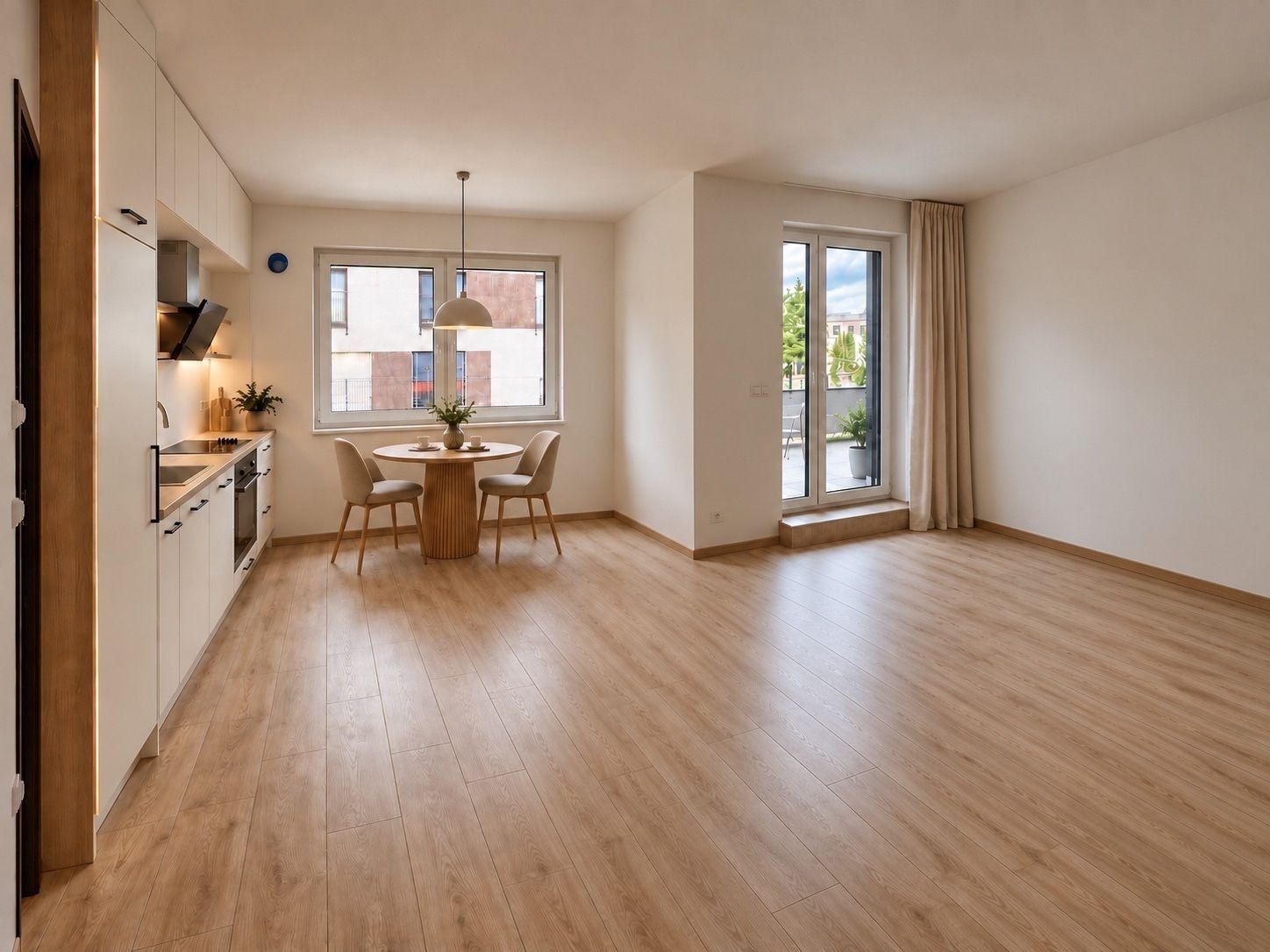 Byt 1+kk · 41 m² · Stromovka, Havlíčkův Brod - Havlíčkův Brod, Kraj Vysočina - 2
