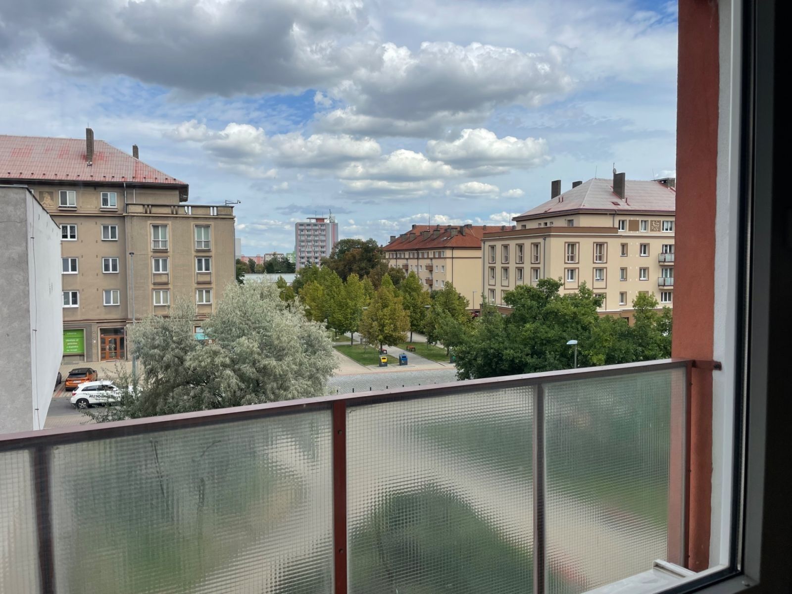 3+1, Vrchlického, Kladno - Kročehlavy, Středočeský kraj, 87 m² - 1