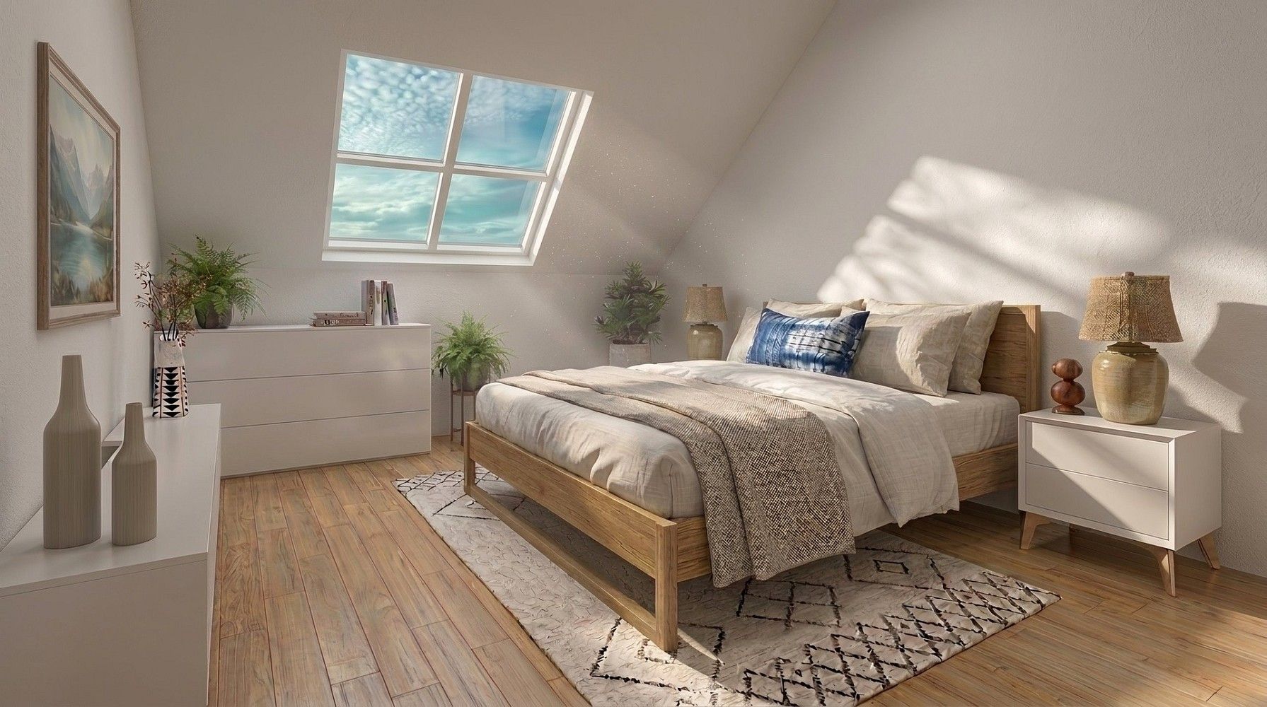 3+kk, V Horkách, Praha 4 - Nusle, 81 m² - 2