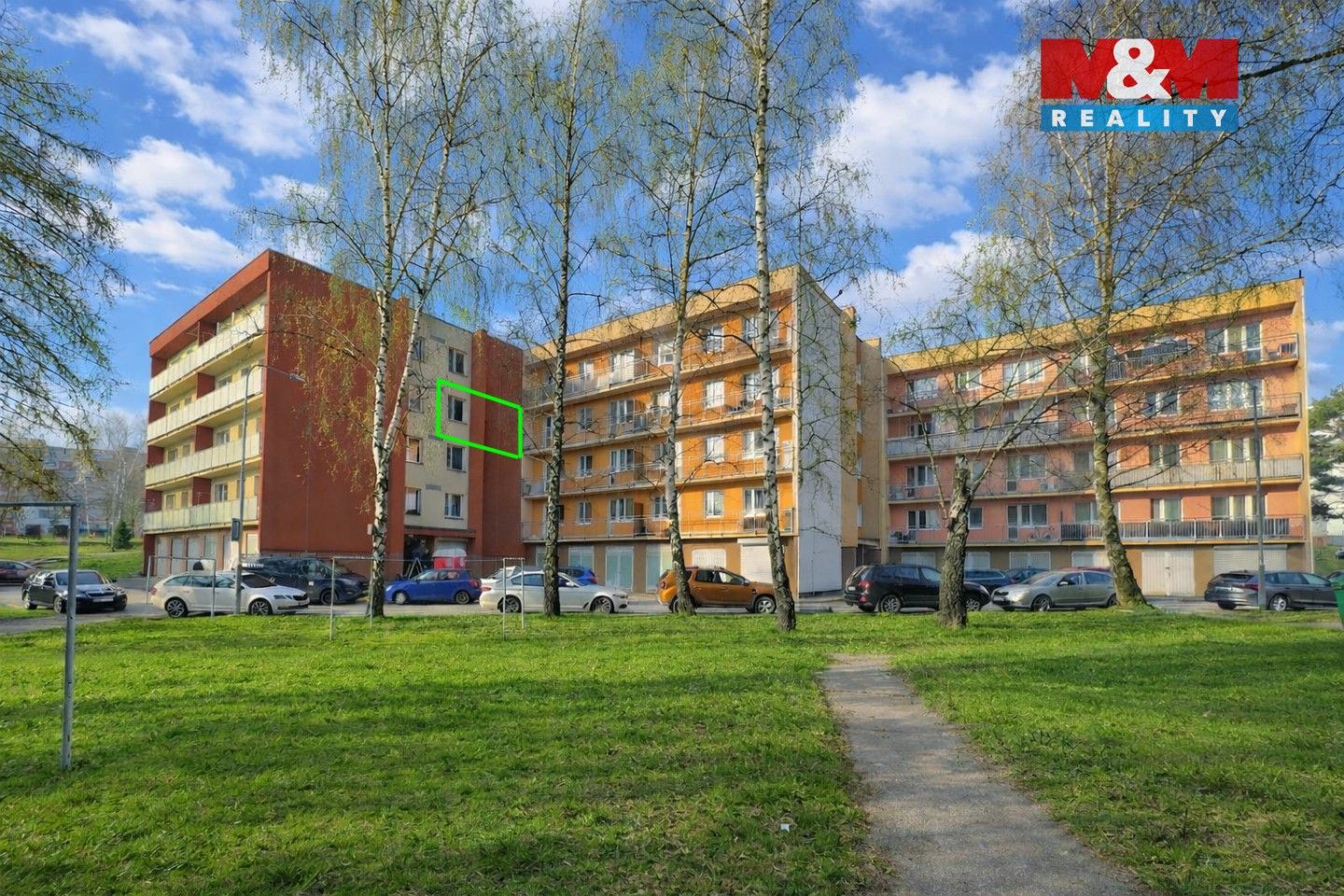 Prodej byt 2+kk - Oty Synka, Ostrava, 53 m²