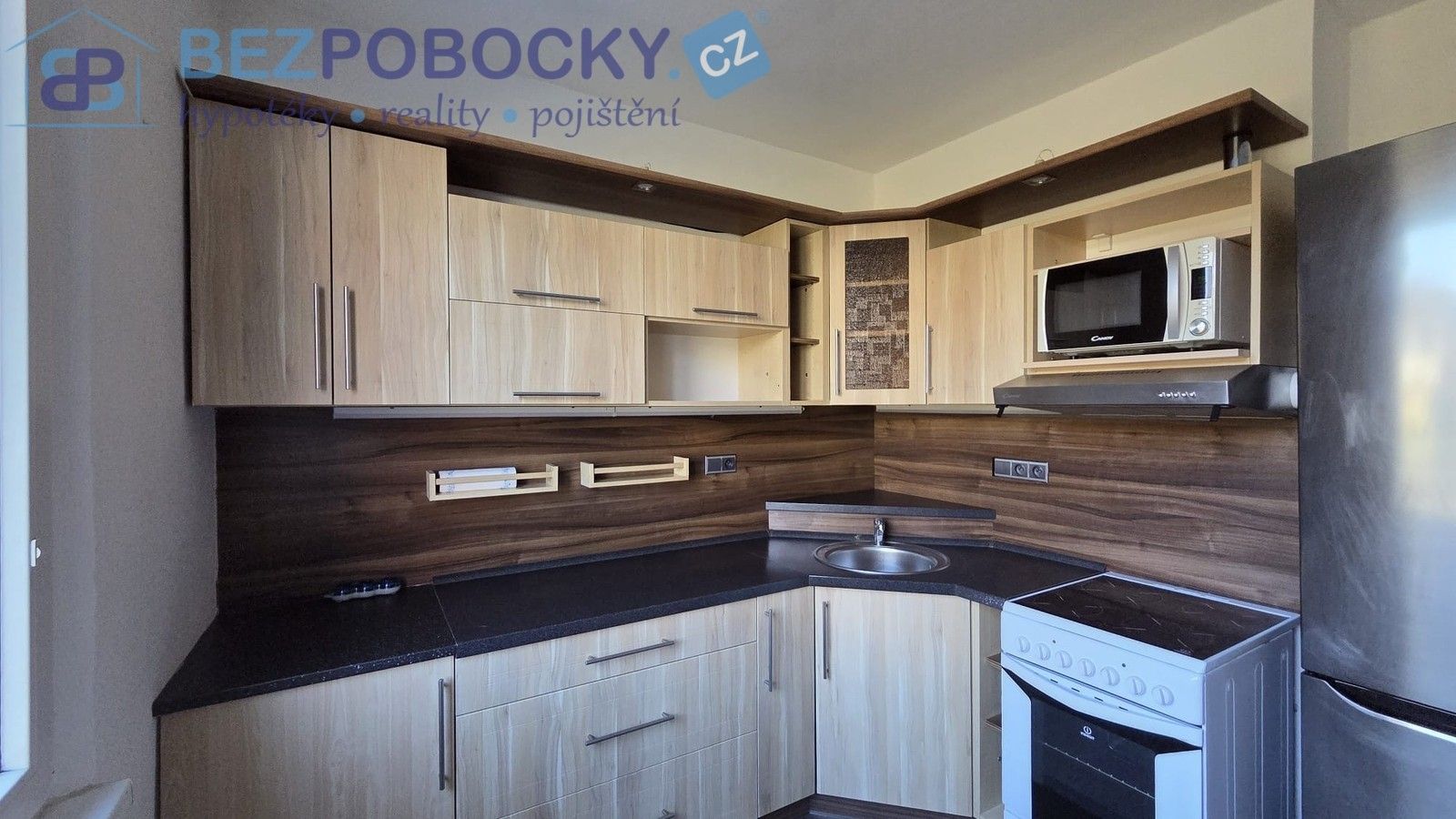 3+1, Šlapanov, 74 m²