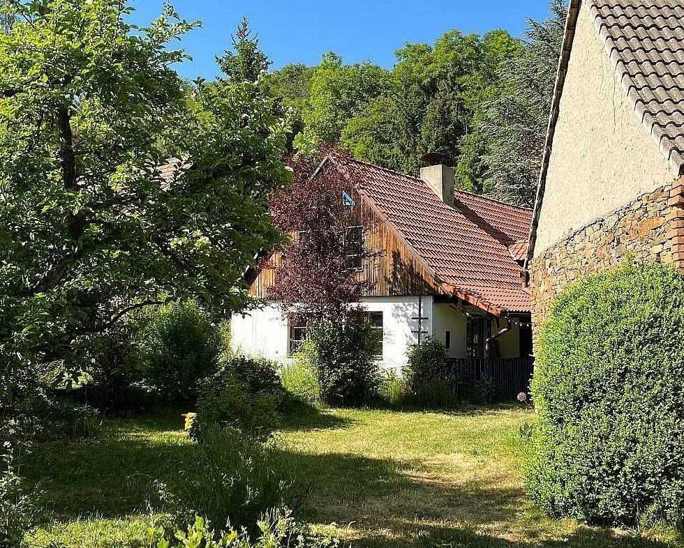 Chaty, Slabce - Modřejovice, Středočeský kraj