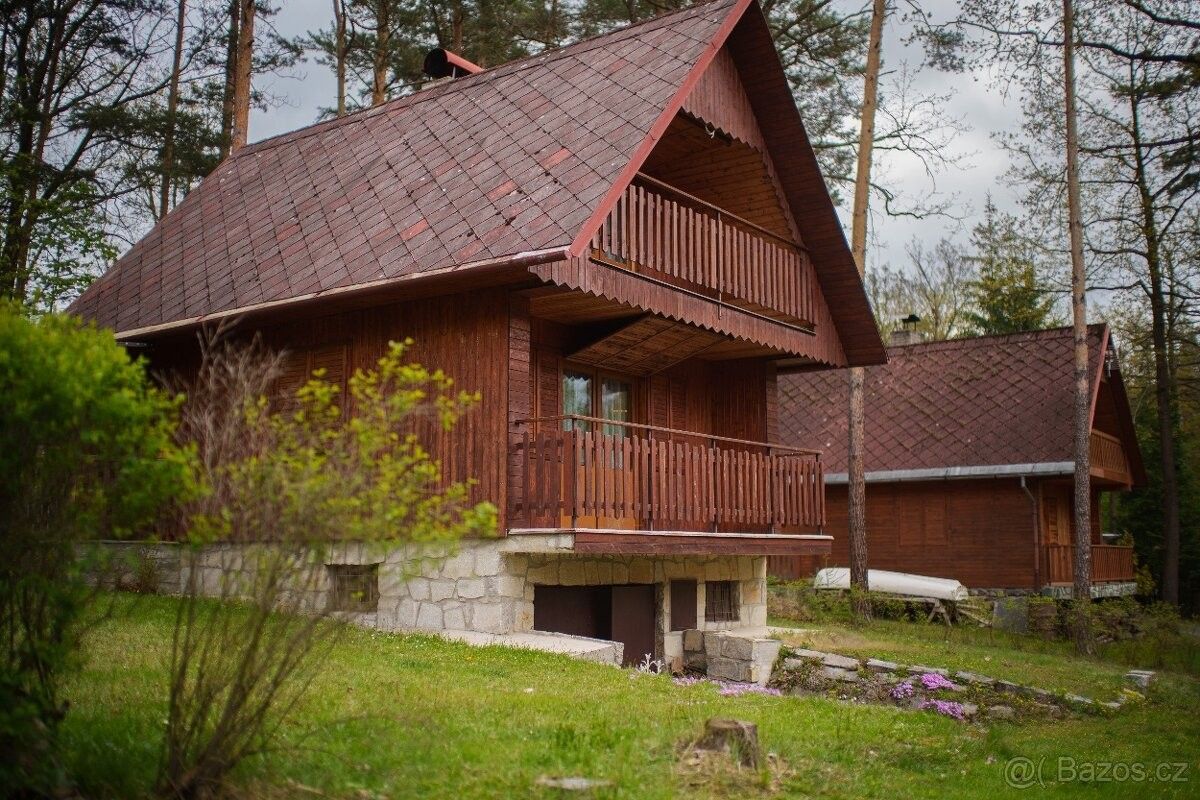 Prodej chata - Koněšín, 675 02, 68 m²