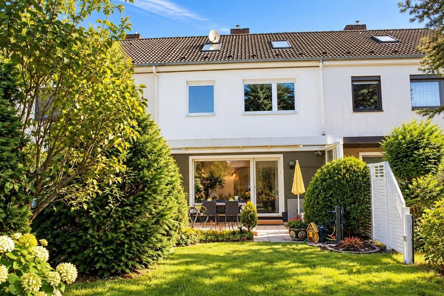 Rodinné domy, Berlin Buckow Berlin 12349, 120 m² - 1