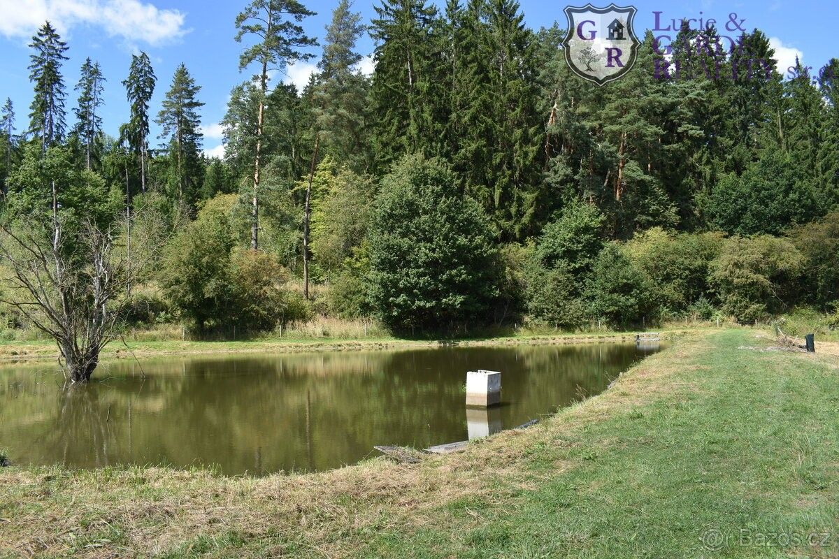 Prodej pozemek pro bydlení - Božetice, 399 01