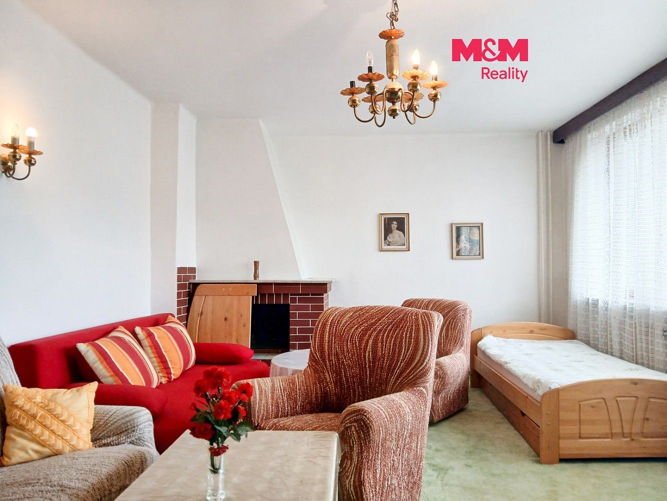 Byty, Opava - Jaktař, Moravskoslezský kraj, 28 m² - 1