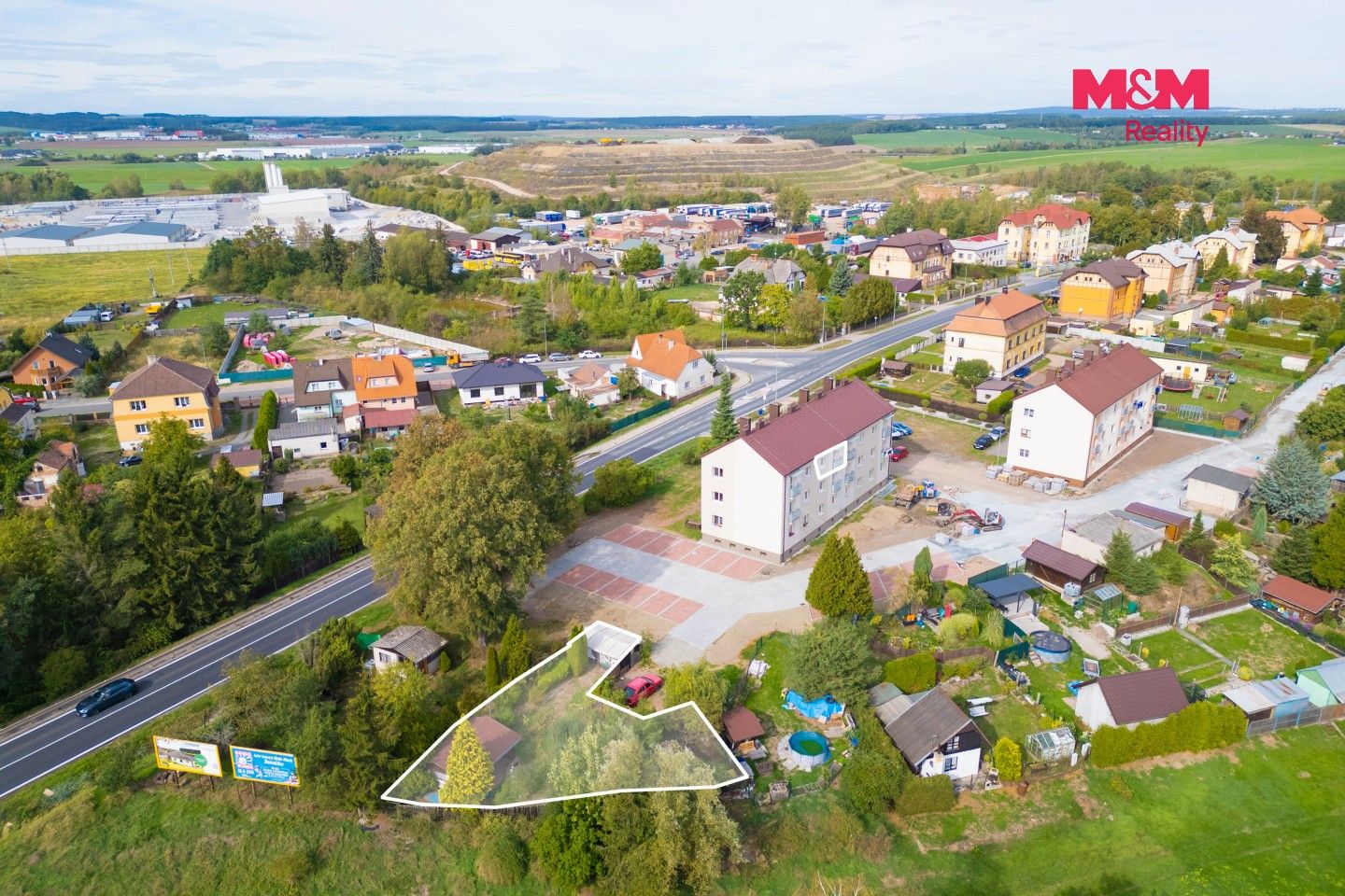 Prodej byt 2+1 - Plzeňská, Zbůch, 49 m² - 5