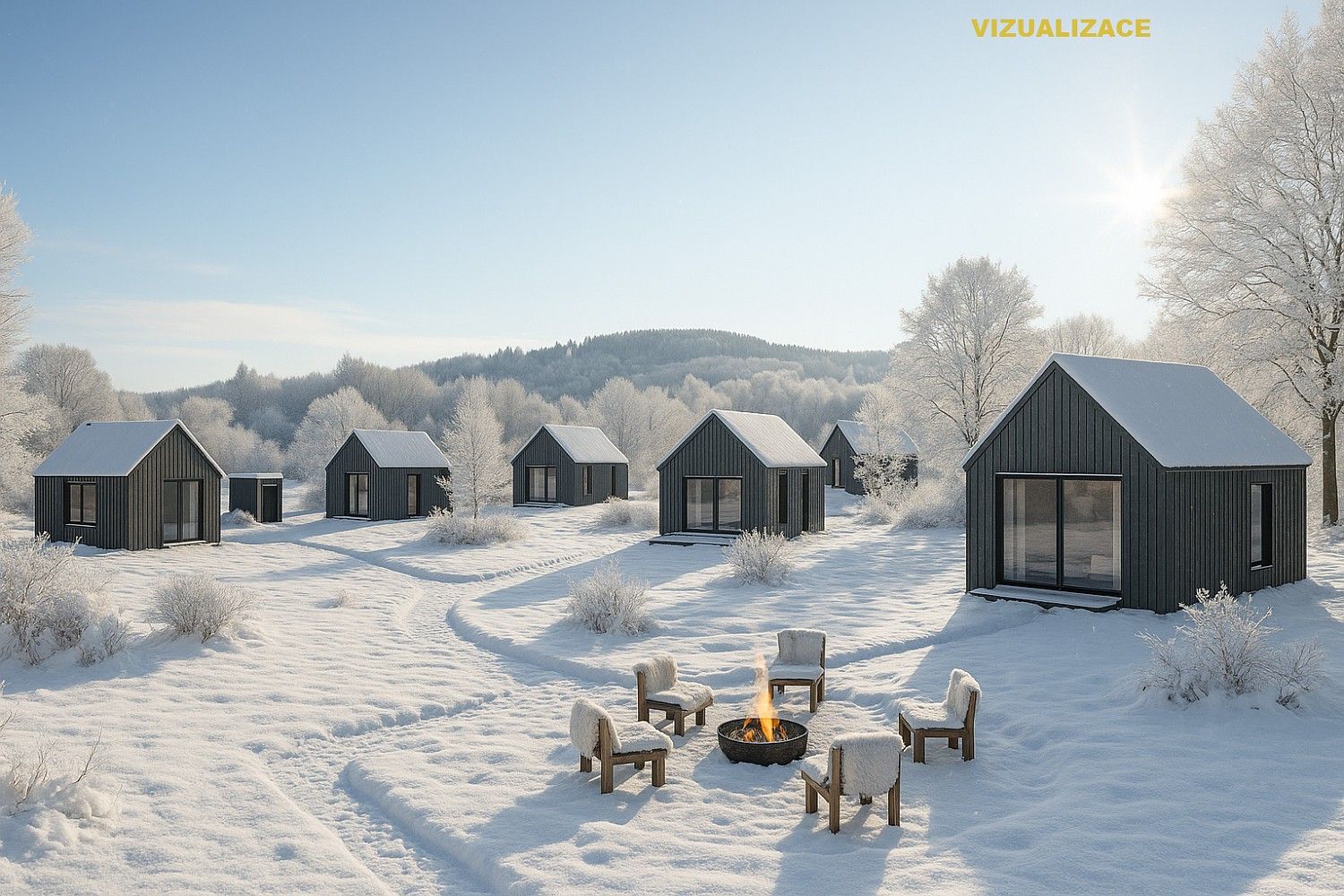 Pozemek pro bydlení · Vrbno pod Pradědem, okres Bruntál, Moravskoslezský kraj - 4
