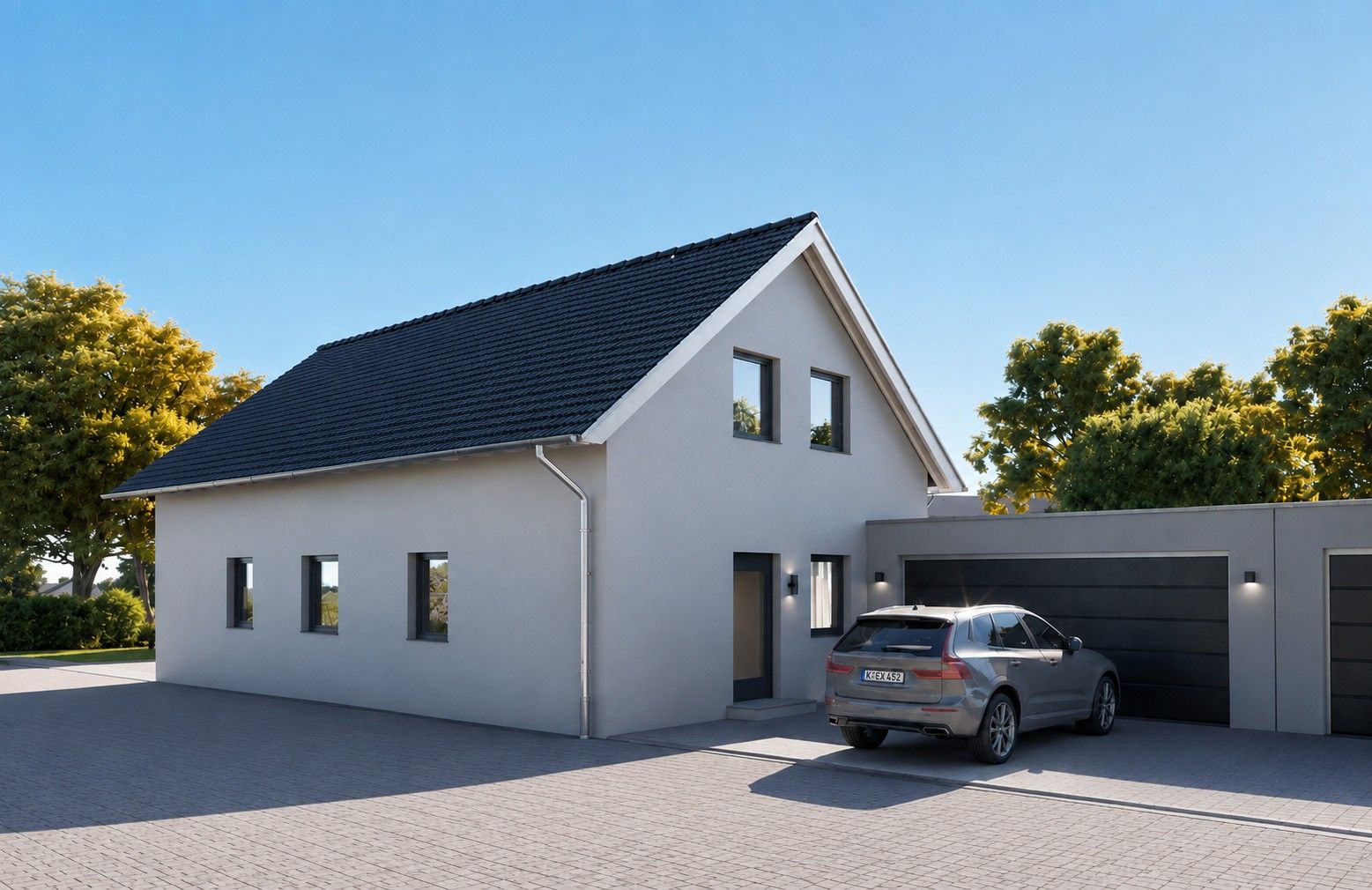 Prodej rodinný dům - Baumschulenweg Köln Poll Poll Nordrhein-Westfalen 51105, 225 m² - 5