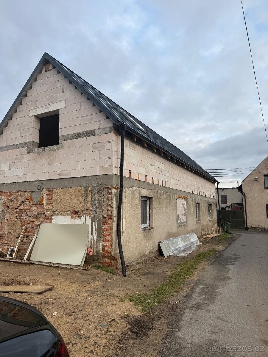 Rodinné domy, Brodce nad Jizerou, 294 73