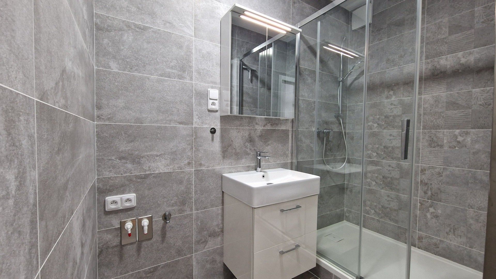 2+1, Sady pionýrů 896, Lovosice, 56 m² - 2
