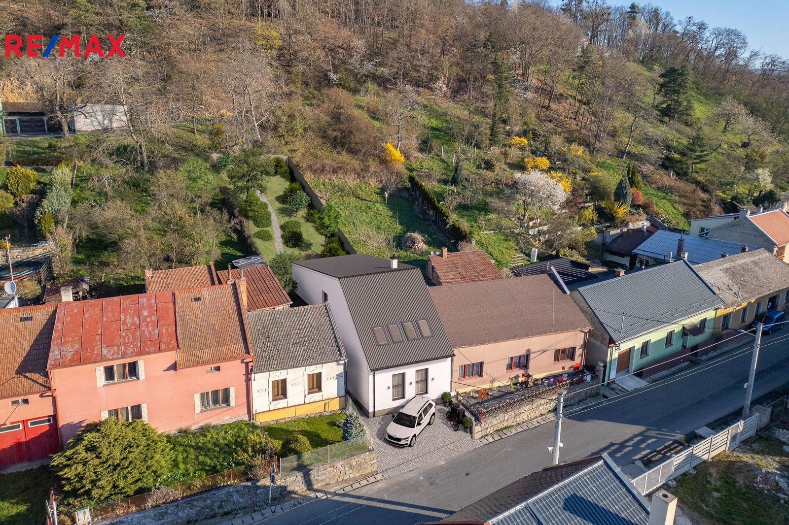 Rodinné domy, Veselíčko, 114 m²