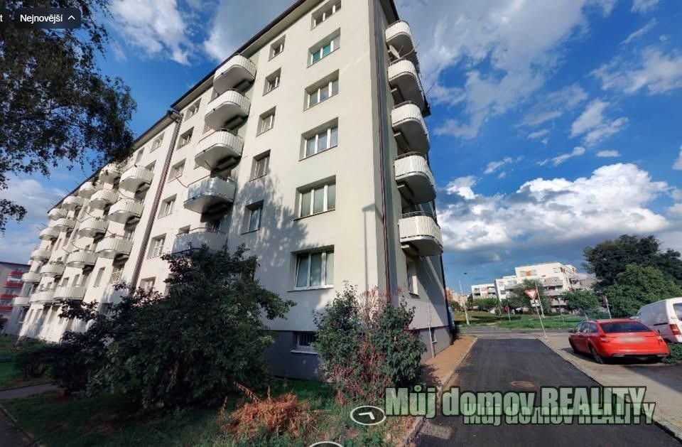 2+1, Poděbradská, Praha, 58 m²