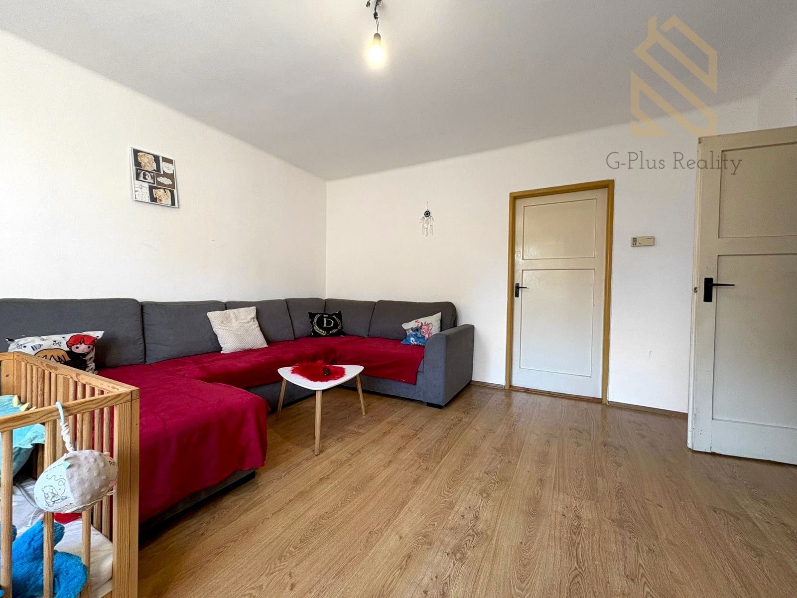 2+1, Bílina, 61 m²