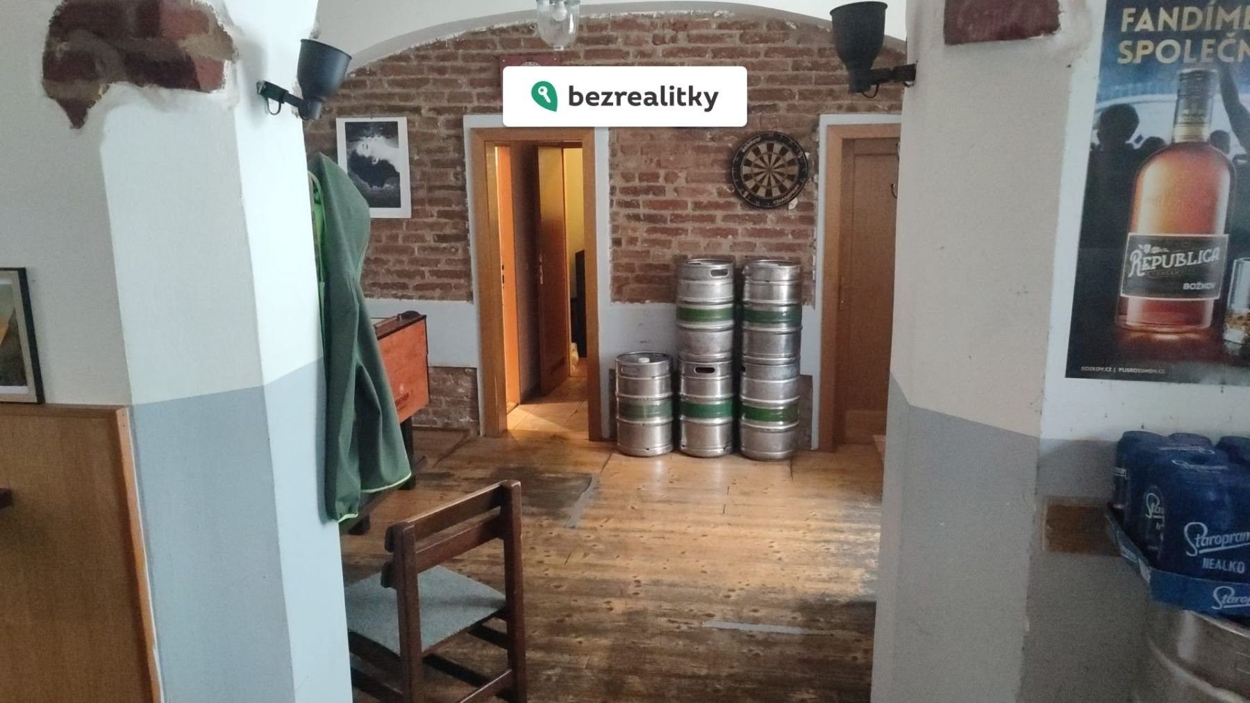 Prodej komerční - Na Skalce, Praha, 85 m²