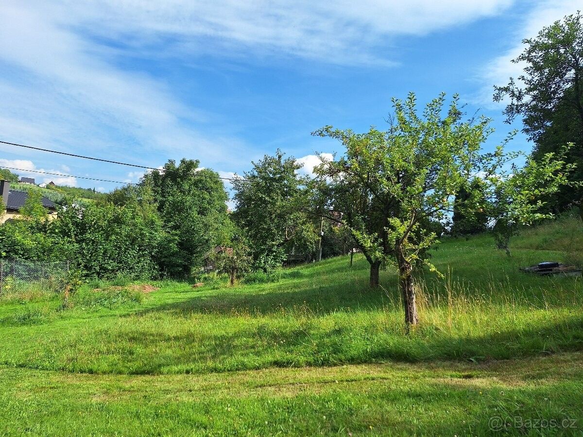 Pozemky pro bydlení, Zubří, 756 54