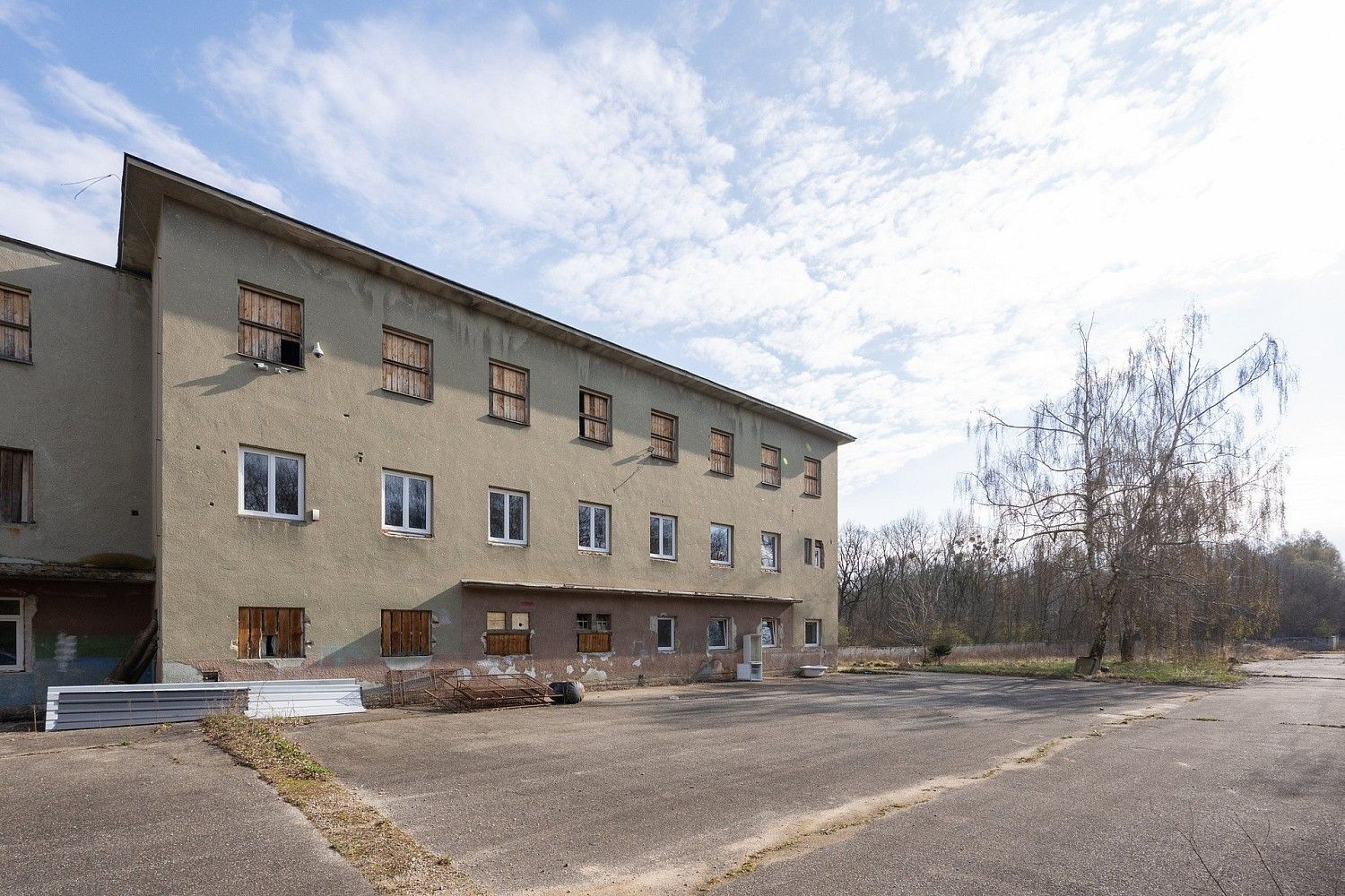 Prodej sklad - Žarošice - Zdravá Voda, okres Hodonín, 2 250 m² - 5
