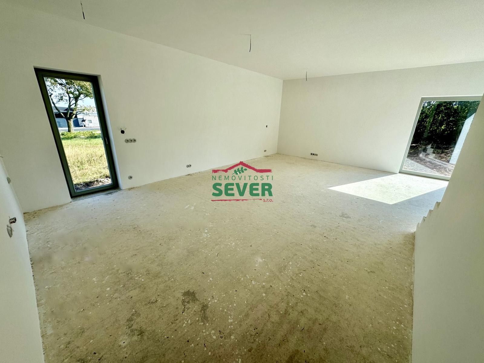 Prodej rodinný dům - Dubská, Dubí, 135 m²