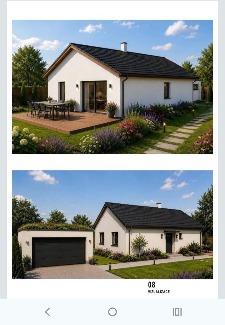 Pozemky pro bydlení, Křižany, 463 53 - 1