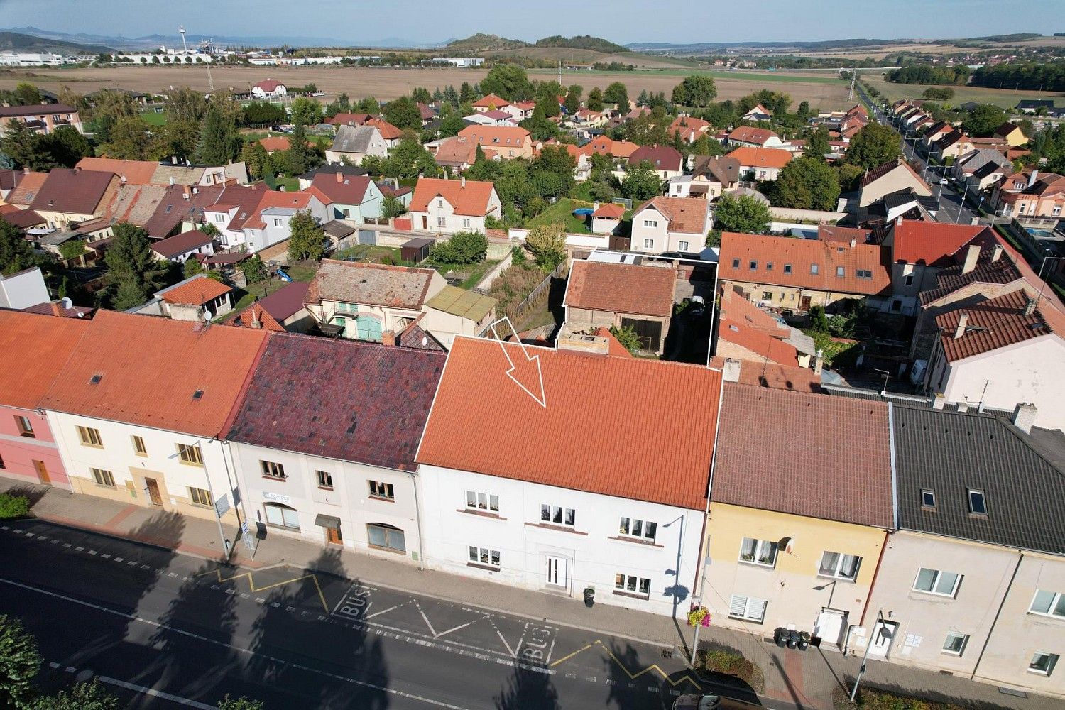 Prodej rodinný dům - Lounská, Cítoliby, okres Louny, 254 m² - 5