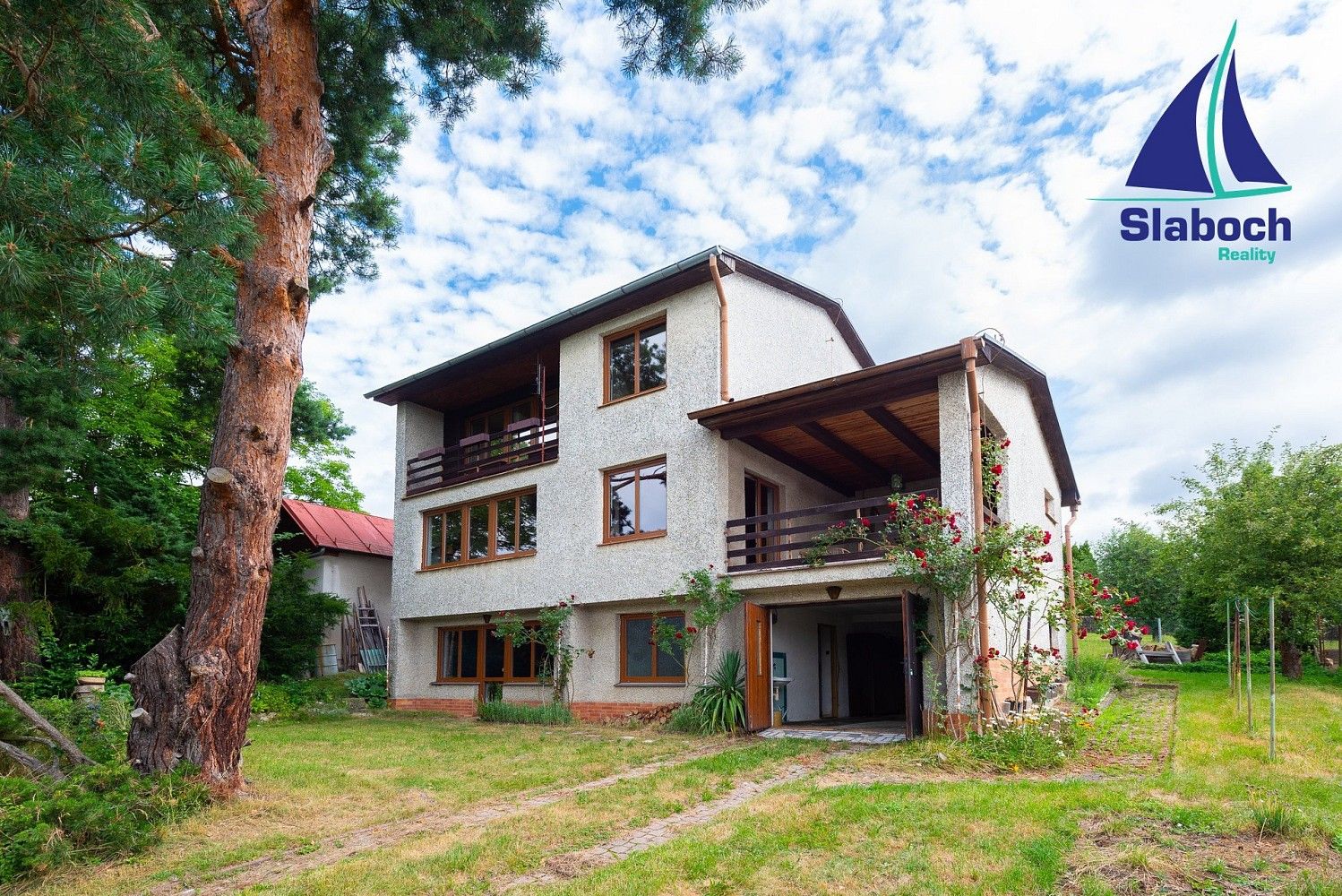 Rodinné domy, Ledeč nad Sázavou - Horní Ledeč, okres Havlíčkův Brod, Kraj Vysočina, 260 m² - 1