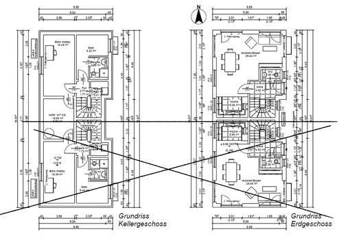 Rodinné domy, , Hessen, 156 m² - 2